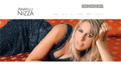Desktop Screenshot of amarillinizza.com